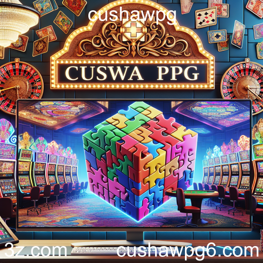 Desafios Inteligentes: A Magia dos Quebra-Cabeças no Cushawpg